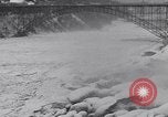 Image of Niagara Falls Niagara Falls New York USA, 1936, second 16 stock footage video 65675041282