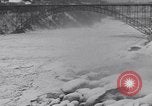 Image of Niagara Falls Niagara Falls New York USA, 1936, second 18 stock footage video 65675041282