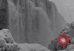 Image of Niagara Falls Niagara Falls New York USA, 1936, second 19 stock footage video 65675041282