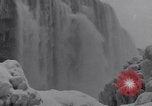 Image of Niagara Falls Niagara Falls New York USA, 1936, second 20 stock footage video 65675041282