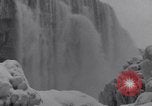 Image of Niagara Falls Niagara Falls New York USA, 1936, second 21 stock footage video 65675041282