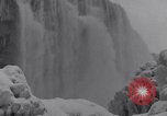 Image of Niagara Falls Niagara Falls New York USA, 1936, second 22 stock footage video 65675041282