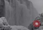 Image of Niagara Falls Niagara Falls New York USA, 1936, second 23 stock footage video 65675041282