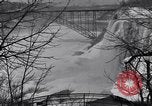 Image of Niagara Falls Niagara Falls New York USA, 1936, second 40 stock footage video 65675041282