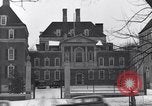 Image of King George V Washington DC USA, 1936, second 4 stock footage video 65675041283