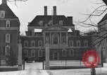 Image of King George V Washington DC USA, 1936, second 5 stock footage video 65675041283