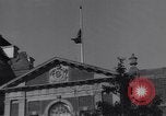 Image of King George V Washington DC USA, 1936, second 6 stock footage video 65675041283