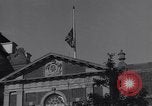 Image of King George V Washington DC USA, 1936, second 7 stock footage video 65675041283