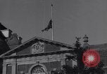Image of King George V Washington DC USA, 1936, second 8 stock footage video 65675041283