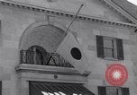 Image of King George V Washington DC USA, 1936, second 33 stock footage video 65675041283