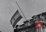 Image of King George V Washington DC USA, 1936, second 39 stock footage video 65675041283