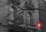 Image of King George V Washington DC USA, 1936, second 53 stock footage video 65675041283