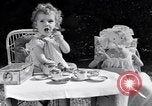 Standbild Patsy Grimmett Glendale California USA, 1936, aus Sekunde 3 historischem Filmmaterial Videoclip 65675041285