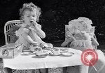 Standbild Patsy Grimmett Glendale California USA, 1936, aus Sekunde 4 historischem Filmmaterial Videoclip 65675041285