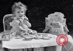 Standbild Patsy Grimmett Glendale California USA, 1936, aus Sekunde 5 historischem Filmmaterial Videoclip 65675041285