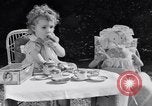 Standbild Patsy Grimmett Glendale California USA, 1936, aus Sekunde 6 historischem Filmmaterial Videoclip 65675041285