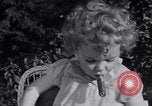 Standbild Patsy Grimmett Glendale California USA, 1936, aus Sekunde 7 historischem Filmmaterial Videoclip 65675041285