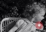 Standbild Patsy Grimmett Glendale California USA, 1936, aus Sekunde 10 historischem Filmmaterial Videoclip 65675041285