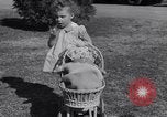 Standbild Patsy Grimmett Glendale California USA, 1936, aus Sekunde 19 historischem Filmmaterial Videoclip 65675041285