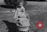 Standbild Patsy Grimmett Glendale California USA, 1936, aus Sekunde 21 historischem Filmmaterial Videoclip 65675041285