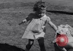 Standbild Patsy Grimmett Glendale California USA, 1936, aus Sekunde 32 historischem Filmmaterial Videoclip 65675041285