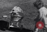 Standbild Patsy Grimmett Glendale California USA, 1936, aus Sekunde 41 historischem Filmmaterial Videoclip 65675041285
