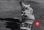 Standbild Patsy Grimmett Glendale California USA, 1936, aus Sekunde 46 historischem Filmmaterial Videoclip 65675041285