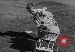 Standbild Patsy Grimmett Glendale California USA, 1936, aus Sekunde 47 historischem Filmmaterial Videoclip 65675041285