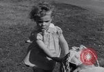 Standbild Patsy Grimmett Glendale California USA, 1936, aus Sekunde 52 historischem Filmmaterial Videoclip 65675041285