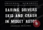 Immagine di Automobili Maywood California USA, 1936, secondo 1 filmato di repertorio 65675041287