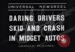 Immagine di Automobili Maywood California USA, 1936, secondo 4 filmato di repertorio 65675041287