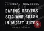 Immagine di Automobili Maywood California USA, 1936, secondo 5 filmato di repertorio 65675041287