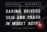 Immagine di Automobili Maywood California USA, 1936, secondo 7 filmato di repertorio 65675041287