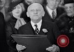 Immagine di Carl Laemmle Universal City California USA, 1936, secondo 49 filmato di repertorio 65675041288