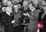 Immagine di Carl Laemmle Universal City California USA, 1936, secondo 55 filmato di repertorio 65675041288