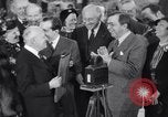 Immagine di Carl Laemmle Universal City California USA, 1936, secondo 56 filmato di repertorio 65675041288