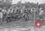Immagine di Il fango wrestling Los Angeles California USA, 1936, secondo 11 filmato di repertorio 65675041292