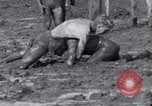 Immagine di Il fango wrestling Los Angeles California USA, 1936, secondo 29 filmato di repertorio 65675041292