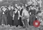 Immagine di Il fango wrestling Los Angeles California USA, 1936, secondo 32 filmato di repertorio 65675041292