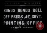 Immagine di Governo ufficio stampa Washington DC USA, 1936, secondo 1 filmato di repertorio 65675041293