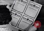 Immagine di Governo ufficio stampa Washington DC USA, 1936, secondo 15 filmato di repertorio 65675041293