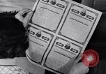 Immagine di Governo ufficio stampa Washington DC USA, 1936, secondo 18 filmato di repertorio 65675041293