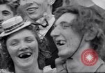 Immagine di Mardi Gras New Orleans Louisiana USA, 1936, secondo 37 filmato di repertorio 65675041294