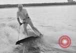 Immagine di Tavola da surf Balboa Newport Beach California USA, 1936, secondo 13 filmato di repertorio 65675041295