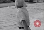 Immagine di Tavola da surf Balboa Newport Beach California USA, 1936, secondo 19 filmato di repertorio 65675041295