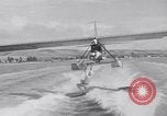 Immagine di Tavola da surf Balboa Newport Beach California USA, 1936, secondo 24 filmato di repertorio 65675041295