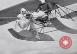 Immagine di Tavola da surf Balboa Newport Beach California USA, 1936, secondo 30 filmato di repertorio 65675041295