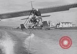 Immagine di Tavola da surf Balboa Newport Beach California USA, 1936, secondo 36 filmato di repertorio 65675041295