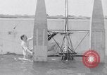 Immagine di Tavola da surf Balboa Newport Beach California USA, 1936, secondo 43 filmato di repertorio 65675041295