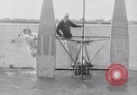 Immagine di Tavola da surf Balboa Newport Beach California USA, 1936, secondo 44 filmato di repertorio 65675041295